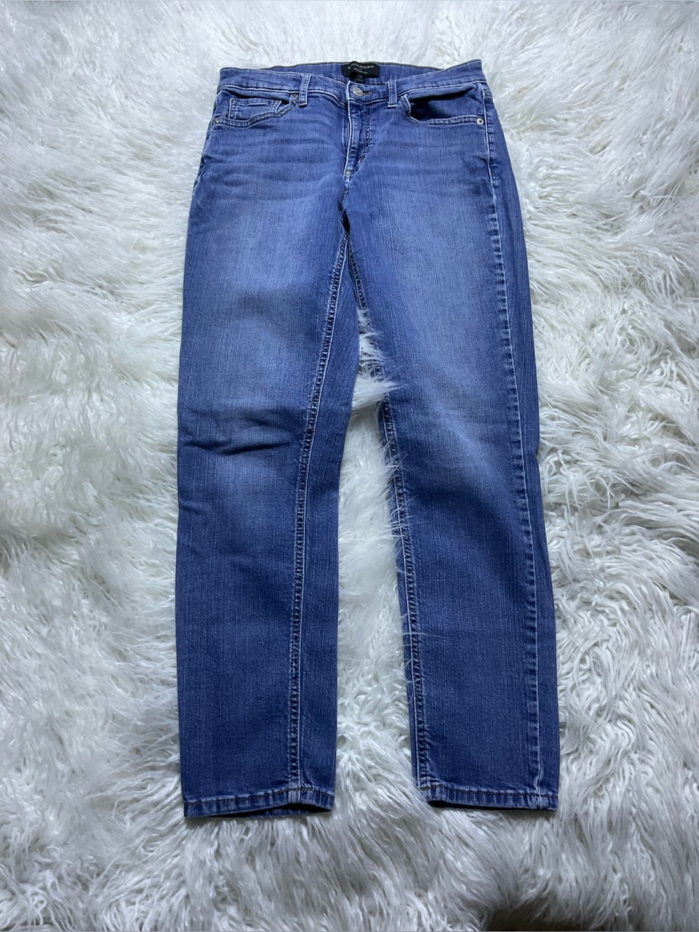 Banana Republic Girlfriend Jeans